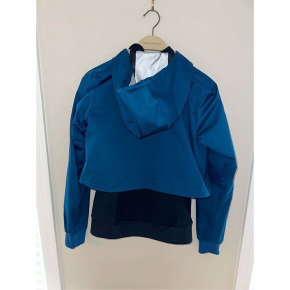 Nike Women’s Winter Olympic Ski Team Travel Jacket SUPER RARE Team Issued Only S - Picture 6 of 8